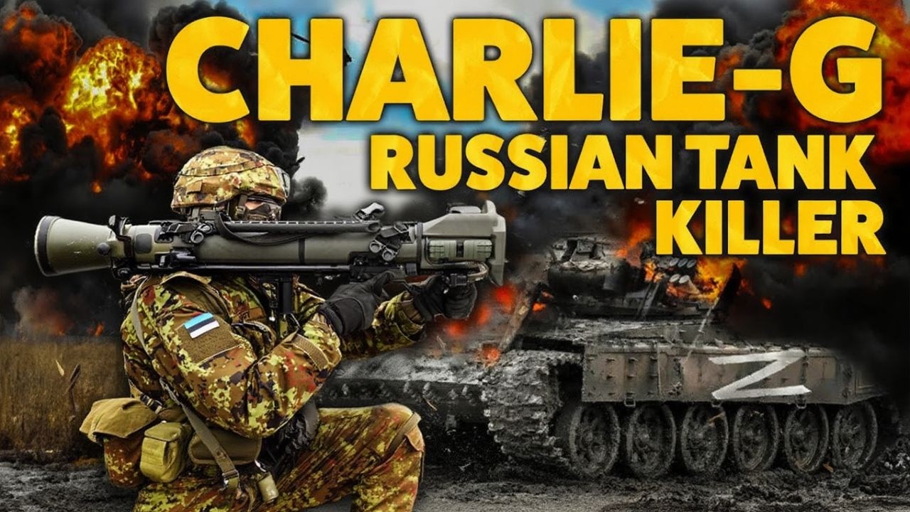 Russia Mocked This Old Swedish Weapon… Until the Battlefield Proved Them Wrong