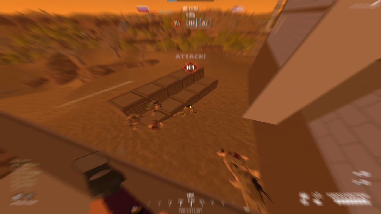 ruining peoples day in battlebit