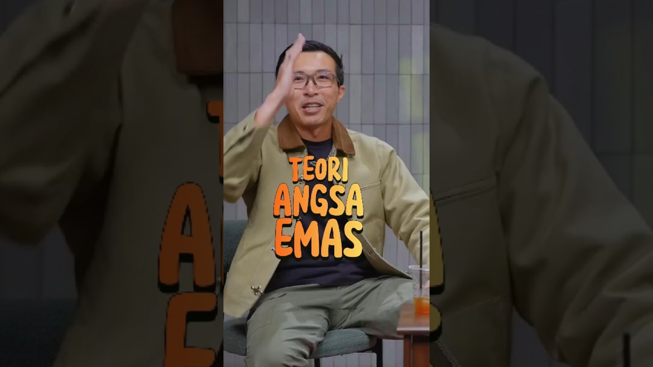 Teori Angsa Emas #drtirta #gabrielrey #shorts #clips #podcast #bisnis