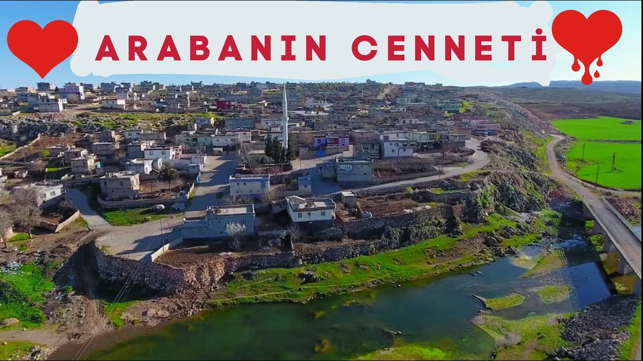 GAZİANTEP ARABAN TAŞDEĞİRMEN KÖYÜ