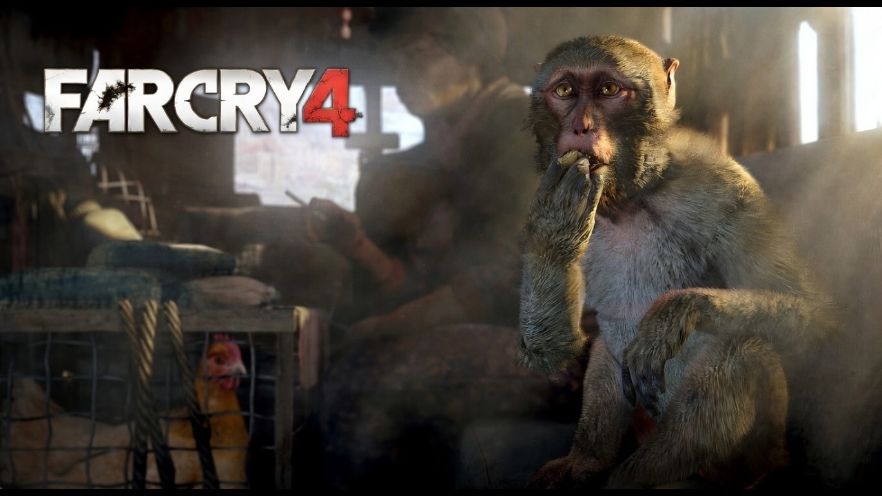 Far Cry 5 – Entering Kyrat🔥(Vertical Live)