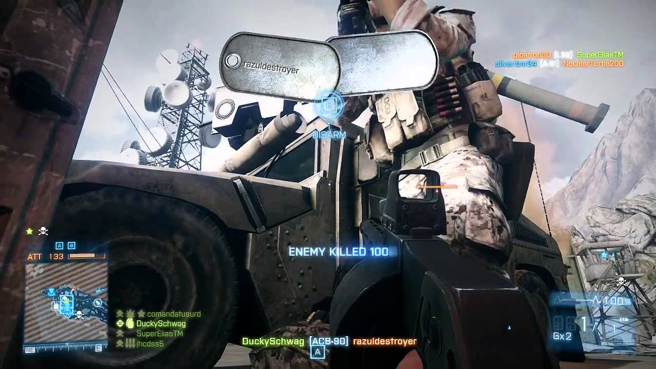 Will Battlefield 4 Grow On YouTube? (BF3 Gameplay)