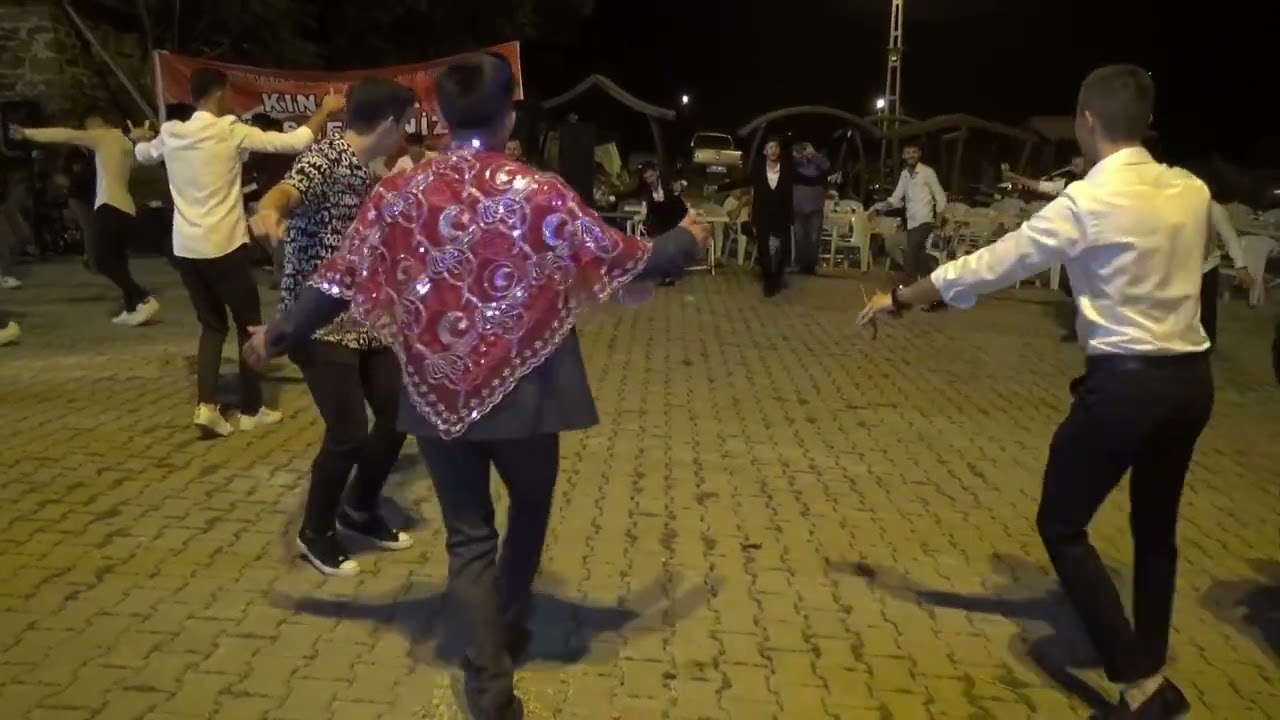Seyit Yıldırım - Genç Osman & Kırmızı Motor ( Kazan İçören Köyü)