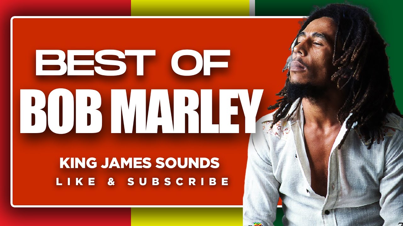 🔥 BEST OF BOB MARLEY - VOL 2 {REDEMPTION SONG, ZIMBABWE, CRAZYBALD HEADS, AFRICA UNITE} - KING JAMES