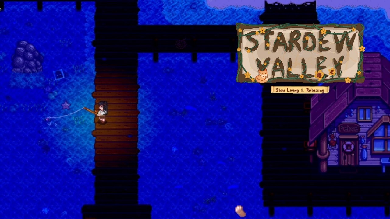 Melhorando a Pesca - Stardew Valley Expanded #36