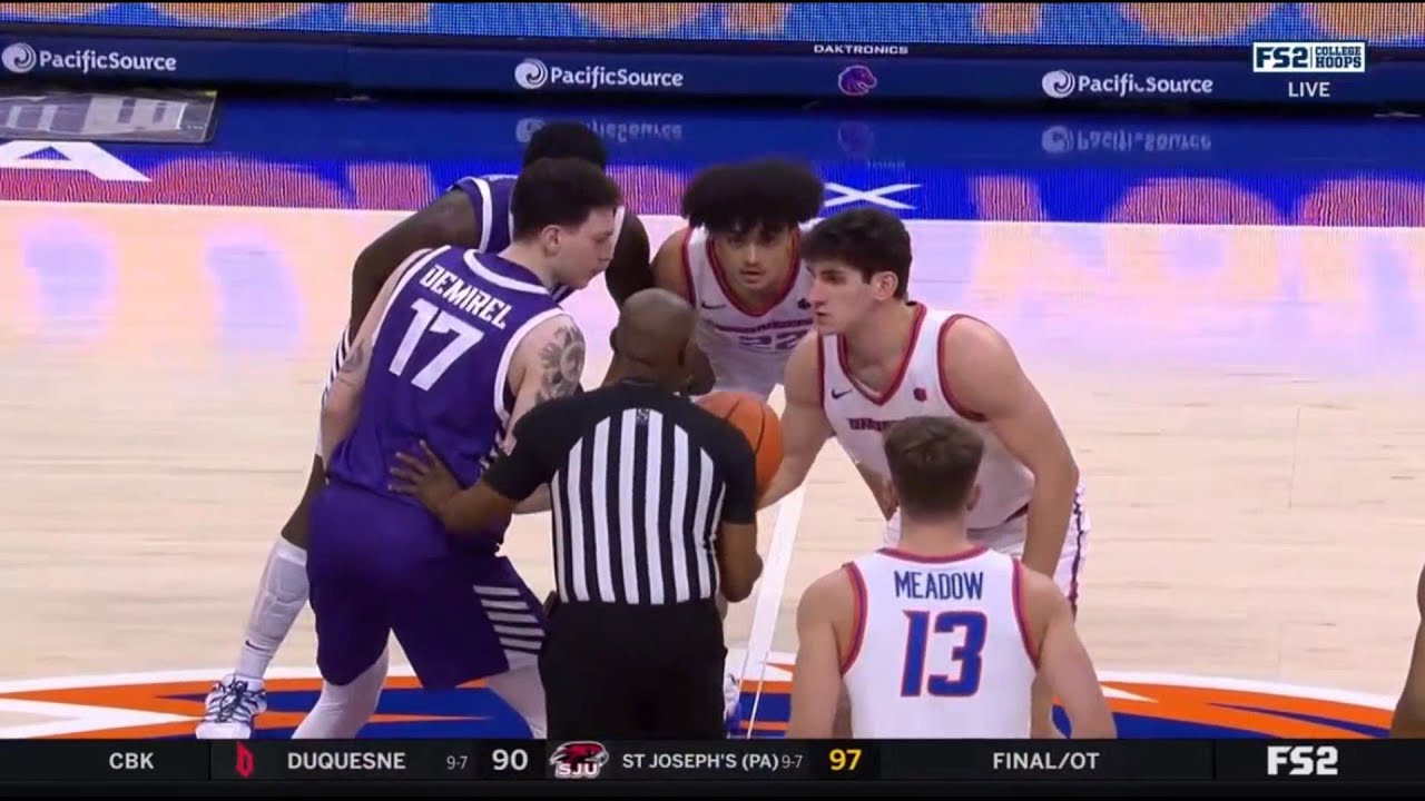 NCAAM 2026.01.07 Grand Canyon vs Boise State