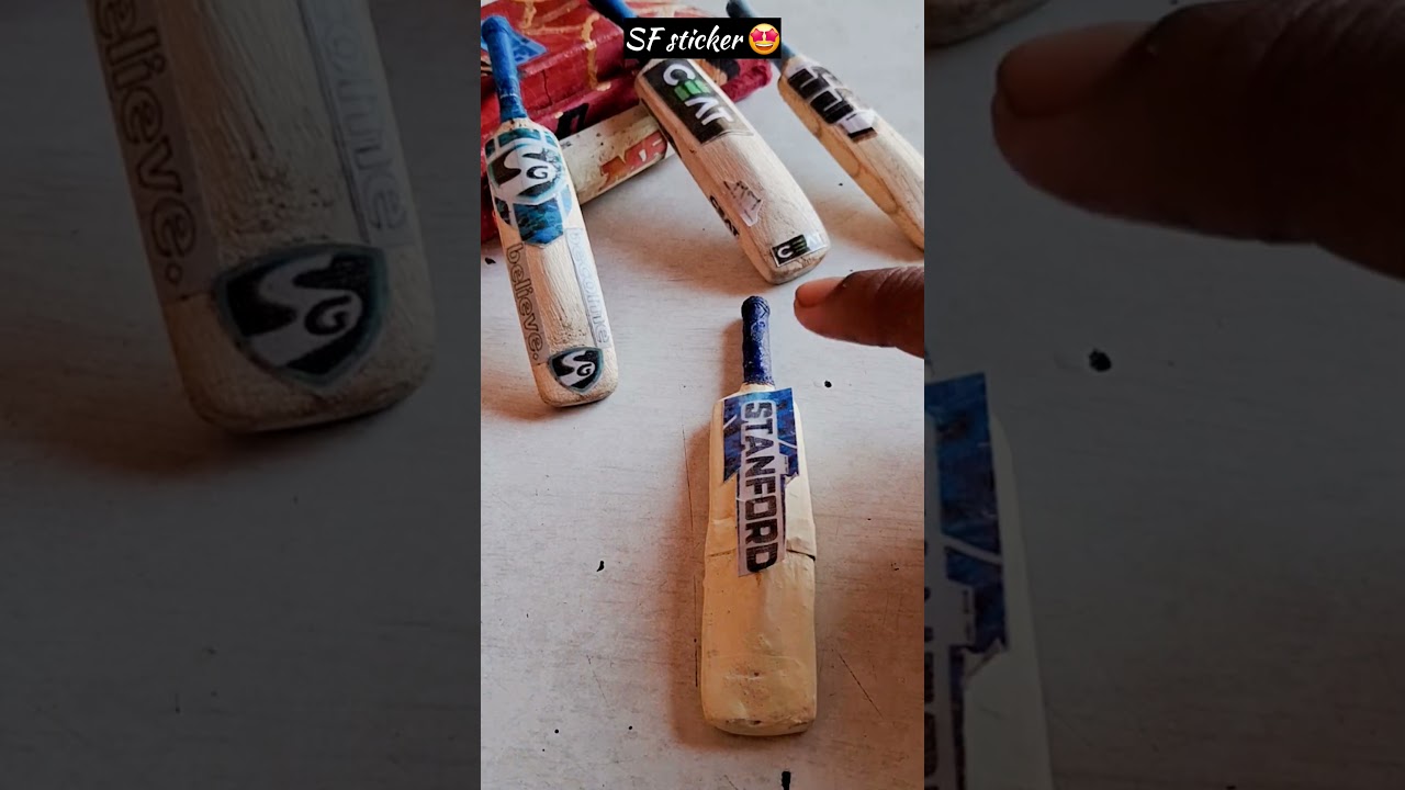 SF bat sticker 🤩