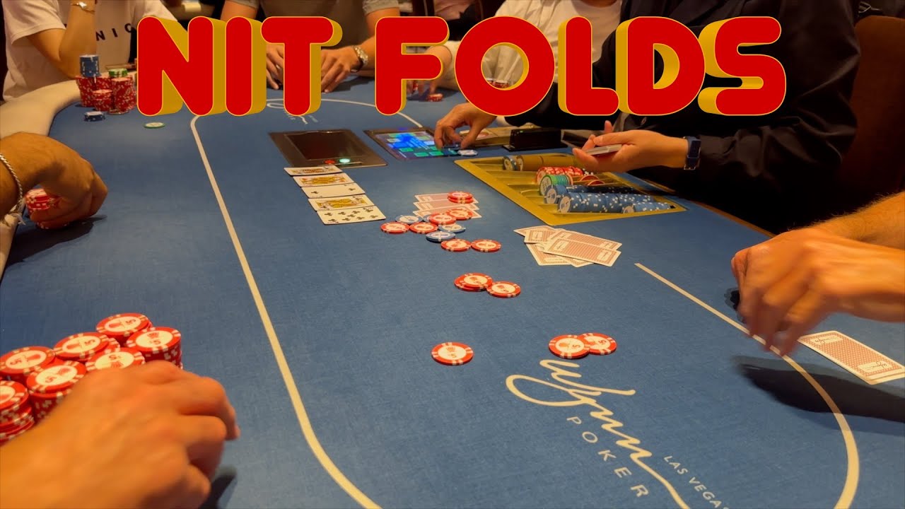 Poker BATTLE @ Bellagio and The Wynn!! | Poker Vlog | Episode 60