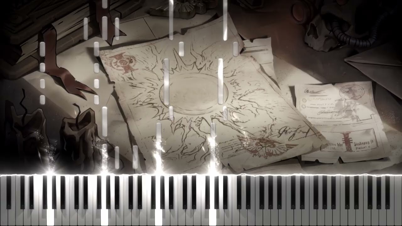 Main Theme - Music Box - Warhammer 40,000: Dark Heresy