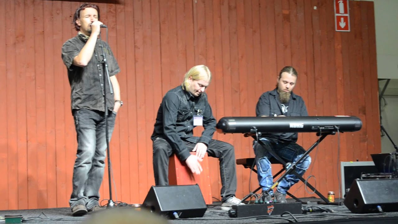 Sonata Arctica - Love (acoustic, live)
