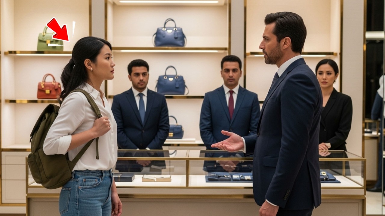 أغنى عميل أمر بالفرنسية بتجاهلها…ردها شل المتجر 👍🔔📢