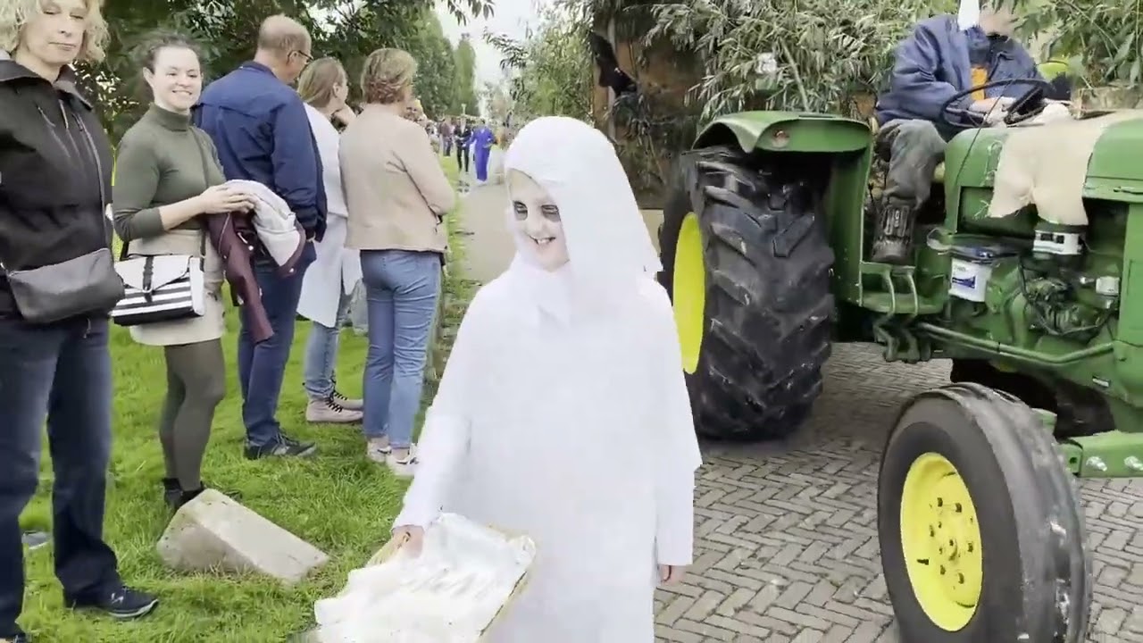 Dorpsfeest Blankenham 2024