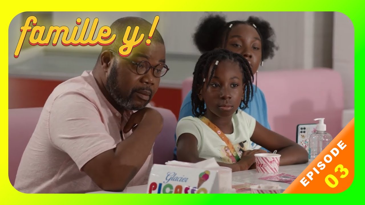 Famille Y ! - Série Comique Episode 3 -  Saison 1 - Serie Complete en Francais