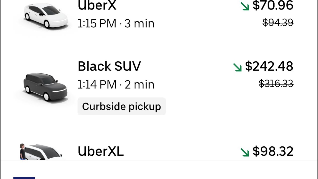 Attention Uber Black SUV drivers. How to sell that $242 Uber trip for $180 and get a $20 tip =$200