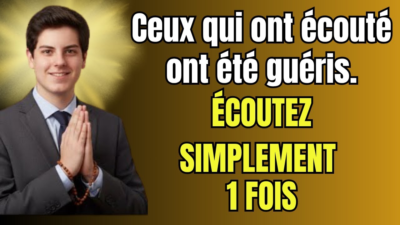 STOP Douleurs Chroniques! St Carlo Acutis vous guérit: le miracle impossible devient réalité !