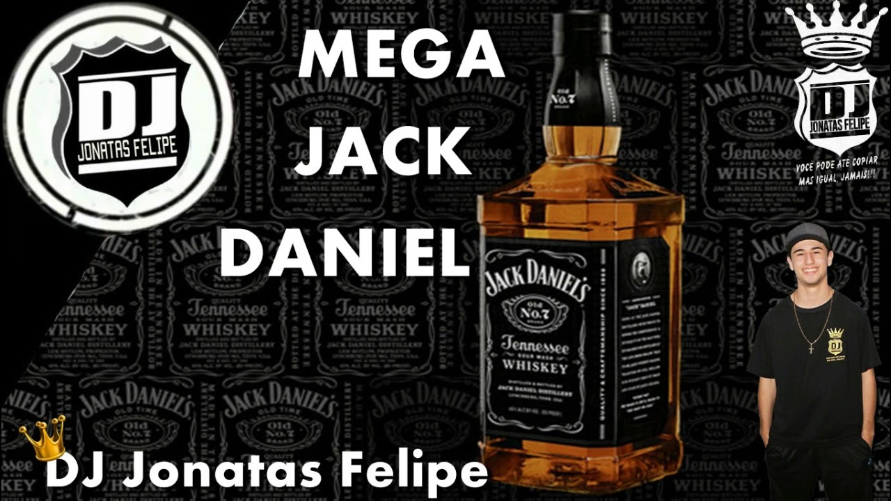 MEGA JACK DANIEL JANEIRO 2018 (DJ JONATAS FELIPE)