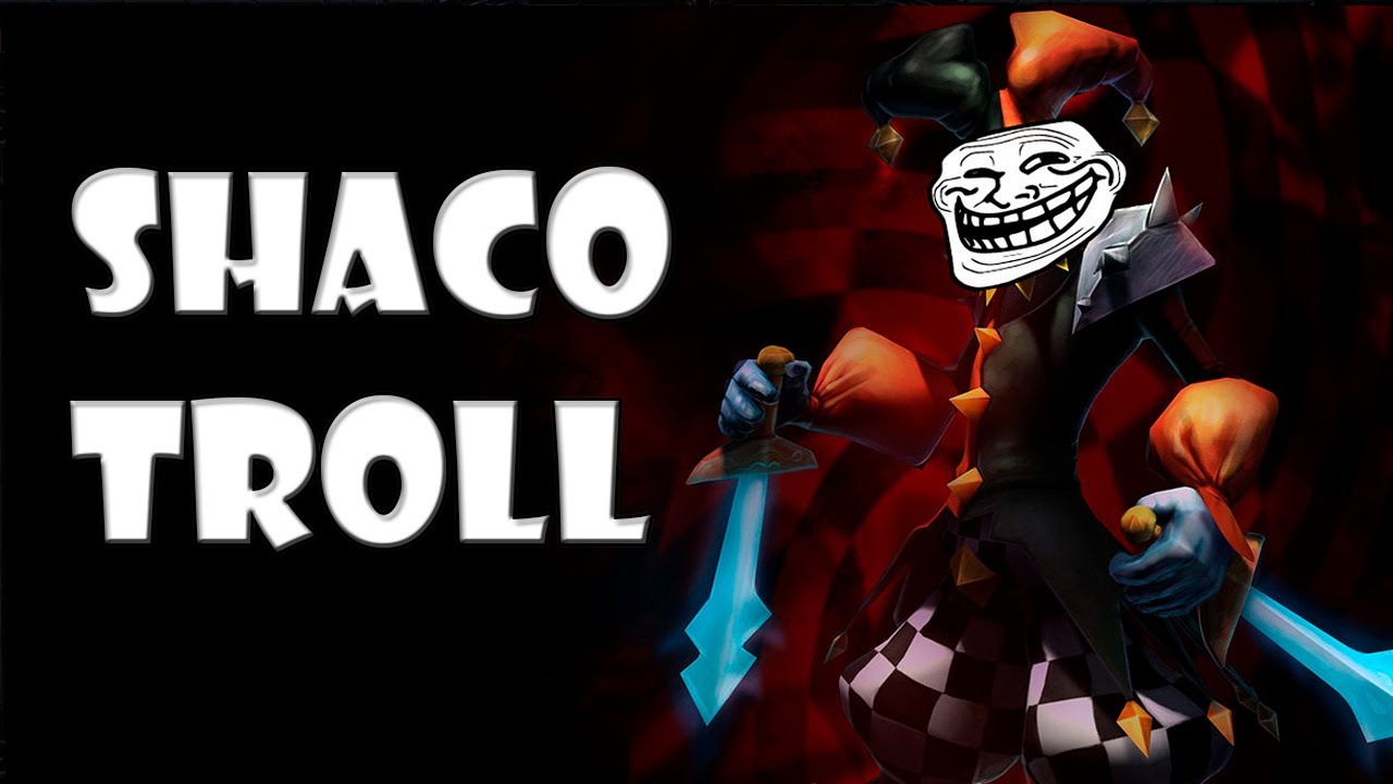 Shaco - Trip to Bronze