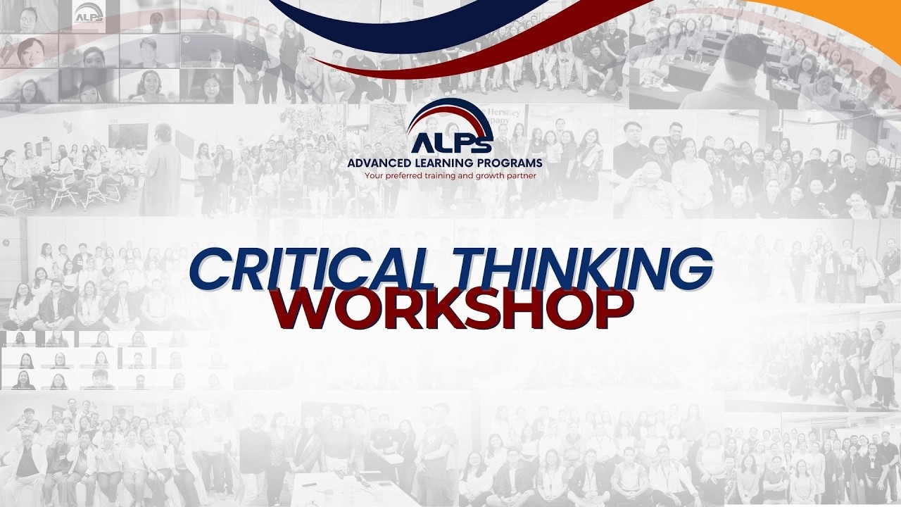 Critical Thinking - Making Inferences