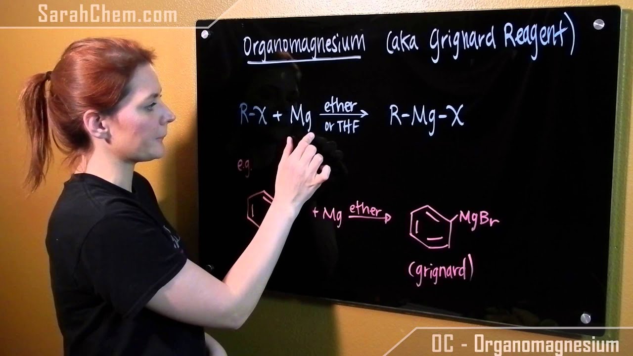 Organomagnesium