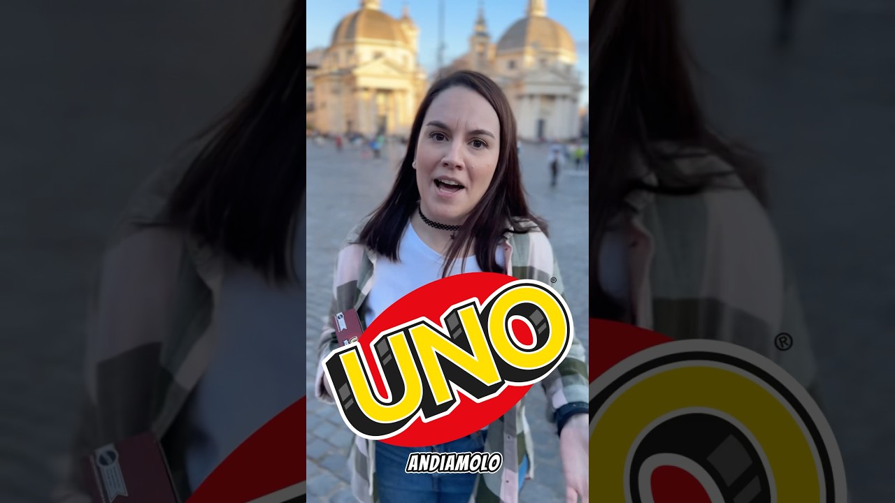 🤯Tu le CONOSCI le VERE REGOLE di UNO? #giochidatavolo #boardgames #unonomercy #partygame #uno