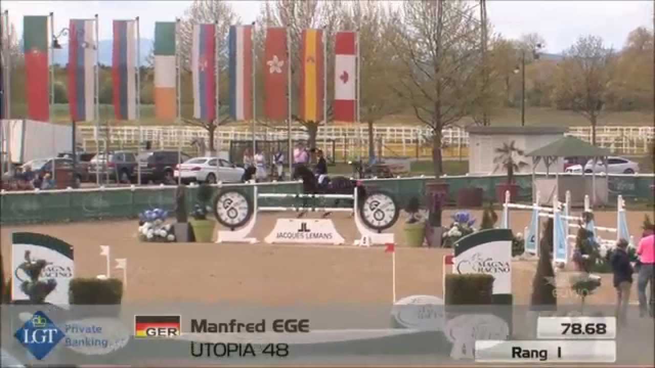 UTOPIA -  Magna Racino Jaques Lemans Grand Prix 2015