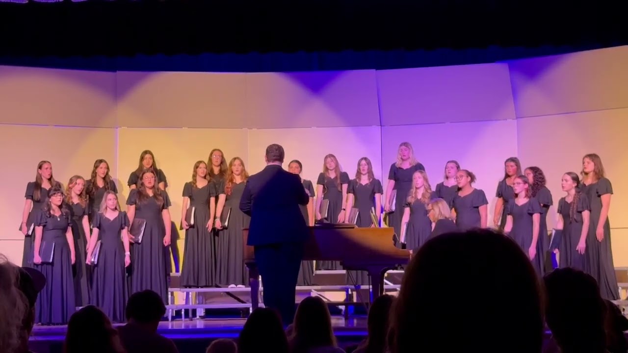 Gibbs High Women’s Ensemble- O Love