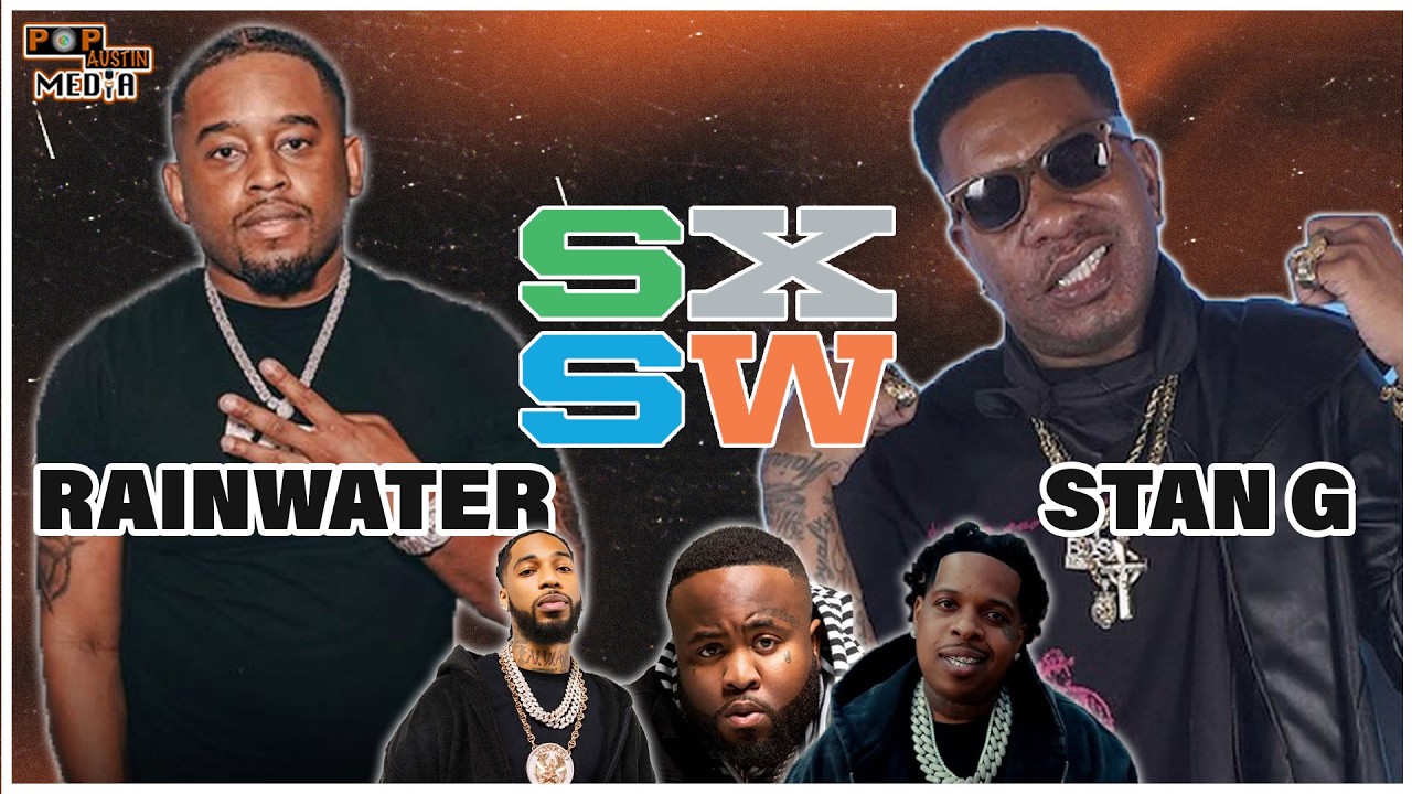 Stan G VS Rainwater SXSW | MO3 Was Caught In The Gangsta Matrix? Key Glock Boring? Finesse2Tymes +
