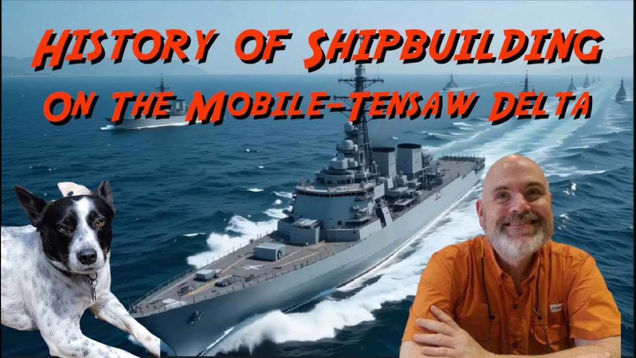 Delta Safari: History of Shipbuilding | Mobile | Austal | LCS | Liberty Ship | T2 Tanker