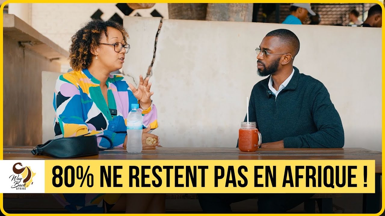 Tu souhaites t'installer en Afrique? Tu dois ABSOLUMENT regarder cette vidéo ! avec Nathalie BONTE