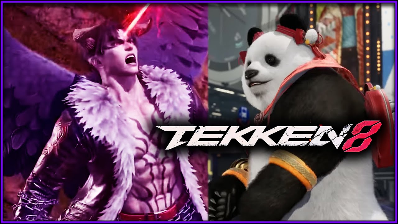 HYPE Matches In TEKKEN 8 With Unseen Gameplay Characters!