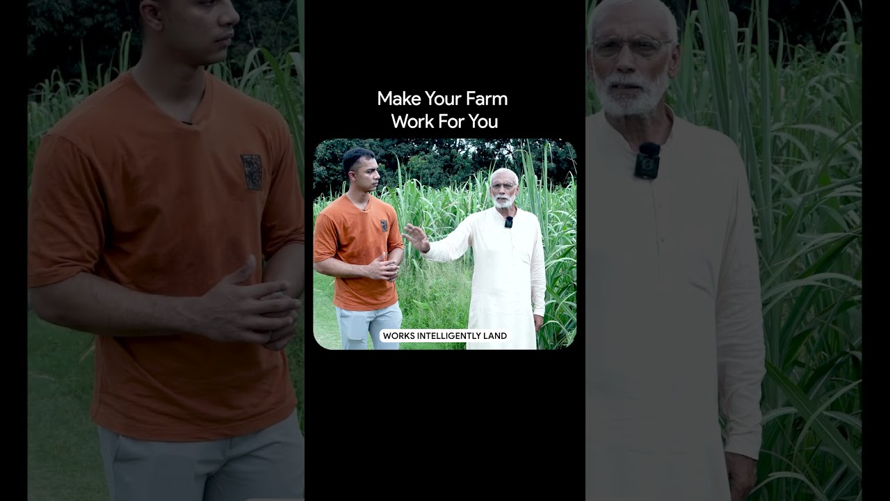 Why Smart Farmers Make Their Own Inputs Instead of Buying Them