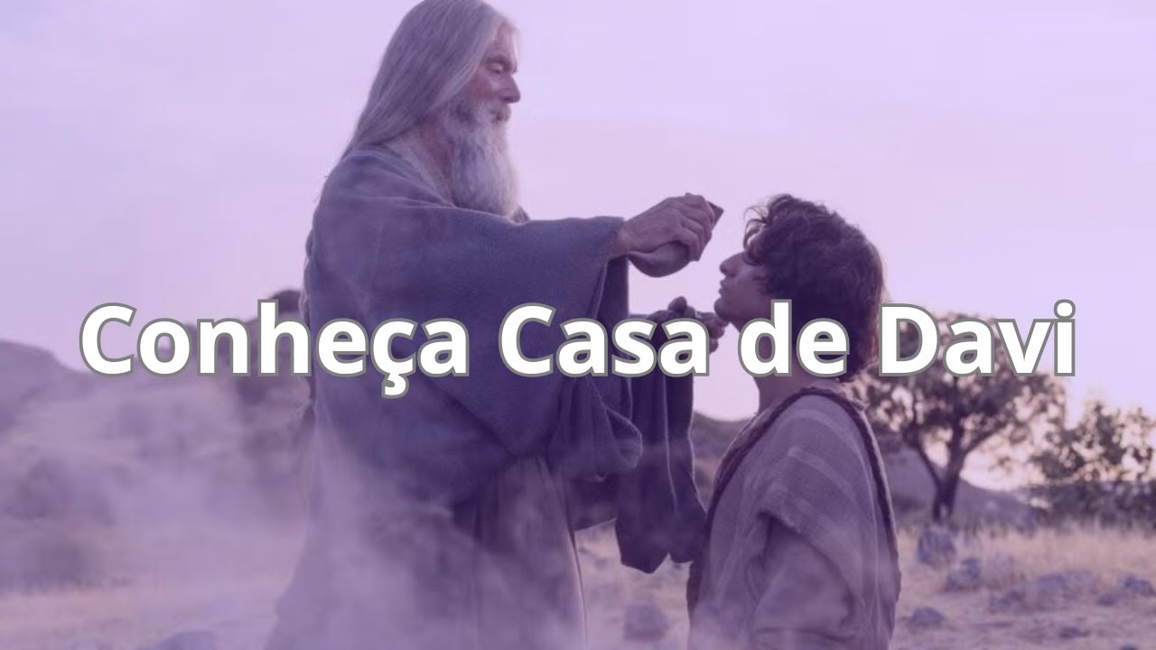 Conheça 'Casa de Davi': A Nova Série Bíblica do Prime Vídeo