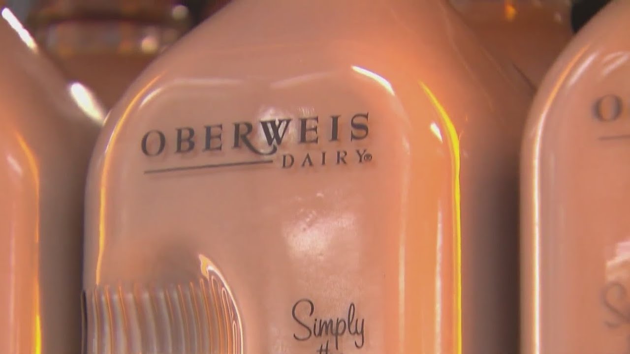 Oberweis Dairy receives bid after filing for bankruptcy protection