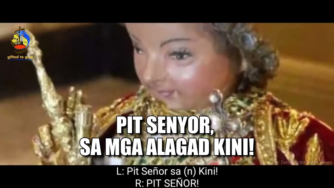 SINULOG WITH INTERCESSIONS