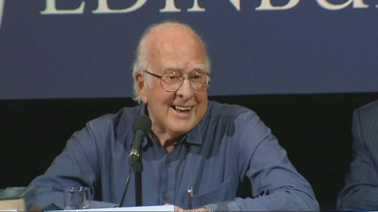 Peter Higgs did not know he had won Nobel Prize