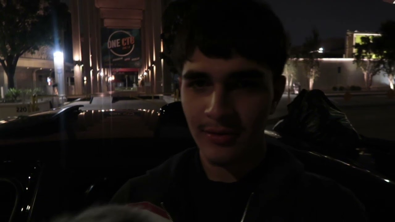 Adan Jr, Day In A Life VLOG #1