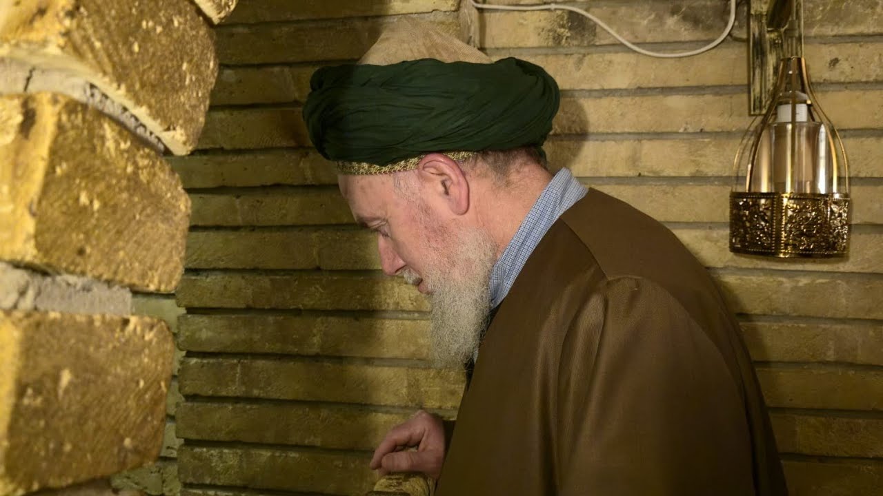 Live zikar khatam ul khuwajagaan naqshbandia tul aliya 26 shabaan 1447 h, 14 February 2026