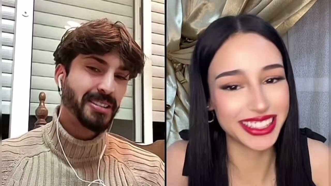 لايف لؤي مع يسرى و الغيرة لؤي على يسرى❤️‍🔥😱