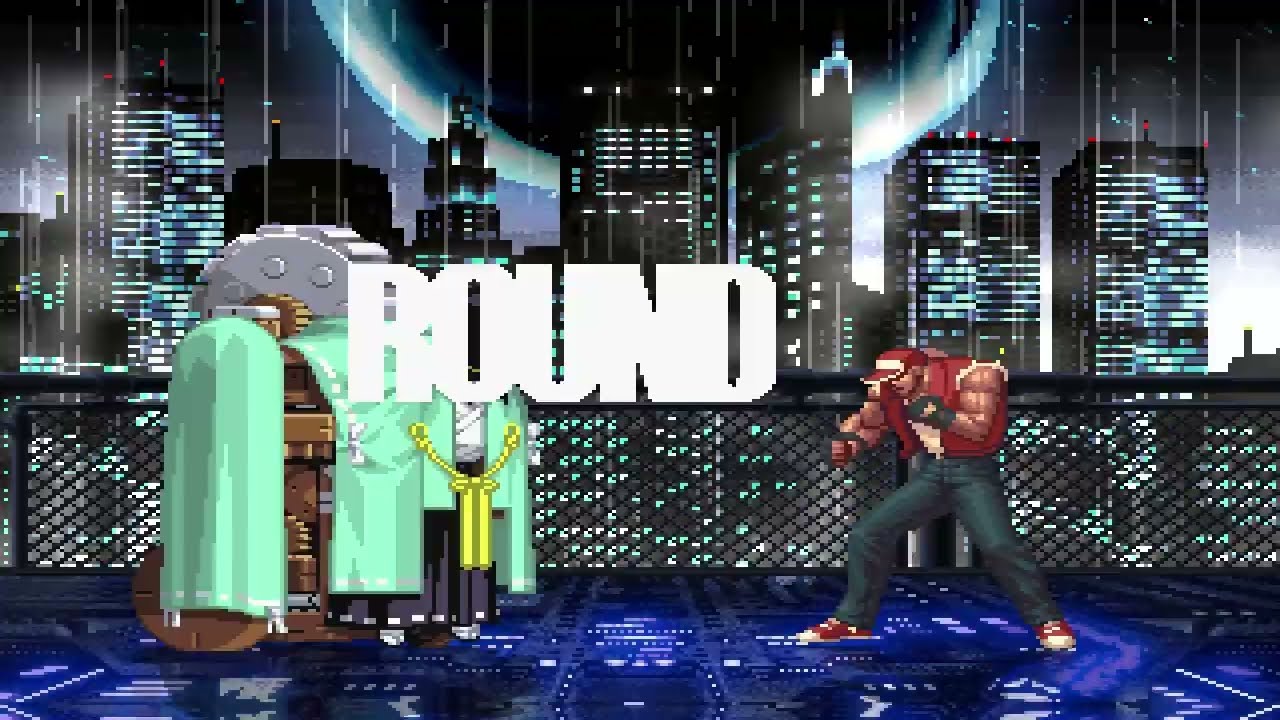 [MUGEN] Kof 2002 Ikemen Online