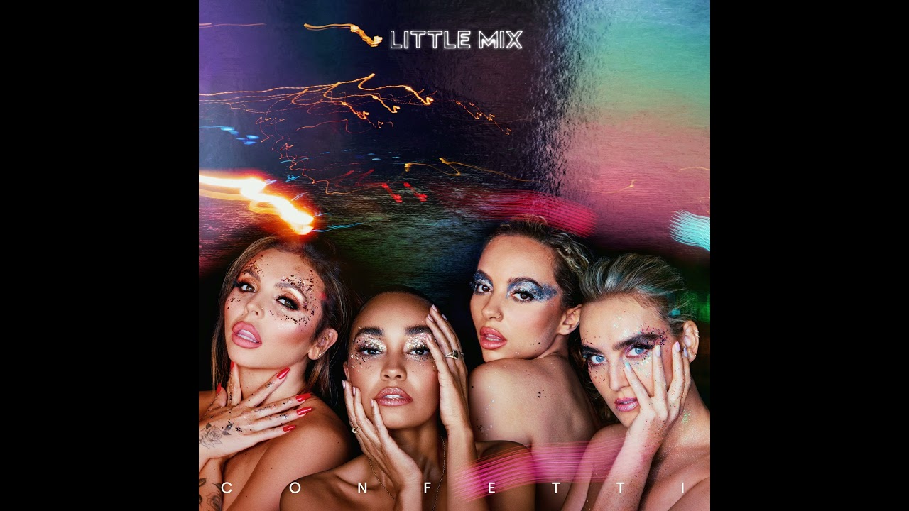 Little Mix - No Time For Tears (feat. Nathan Dawe) (slowed + reverb)