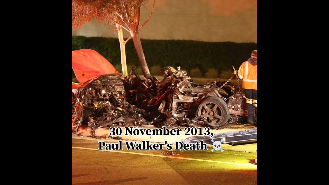 See you again (Paul Walker's). #fastandfurious #paul #edit #rip #movie #music #song #death#reels