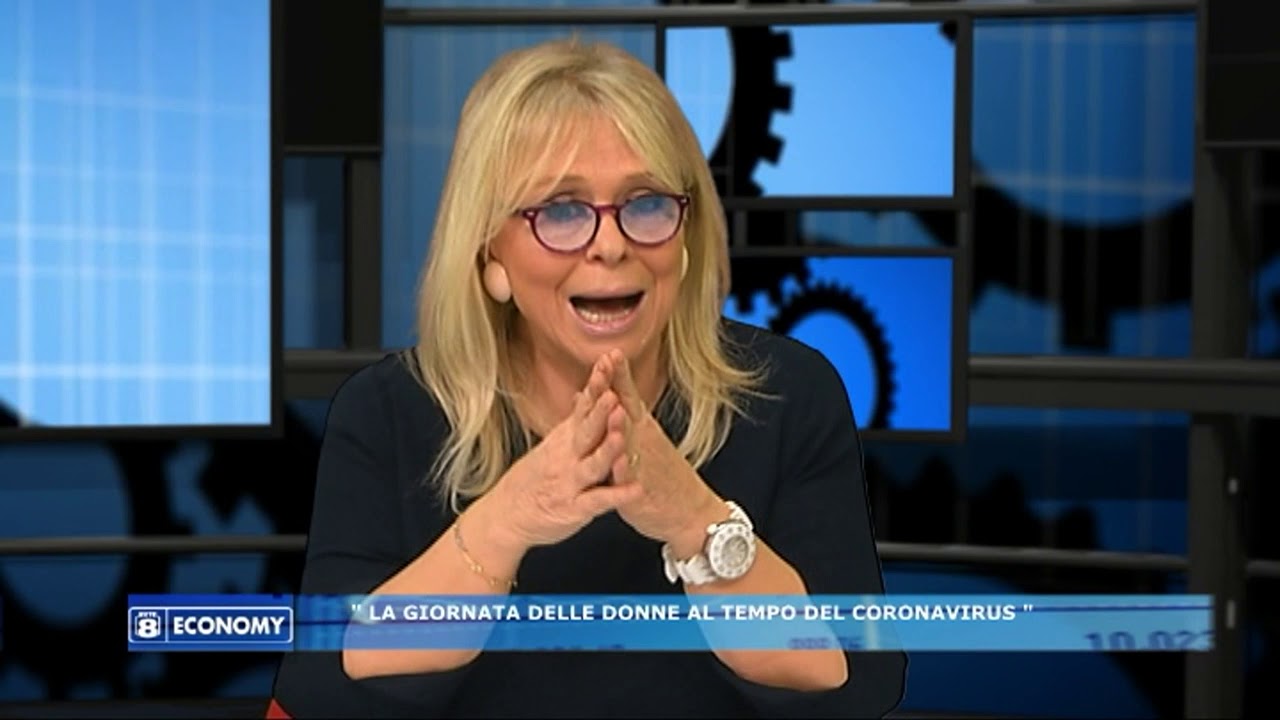 Rete8 Economy del 09/03/2020