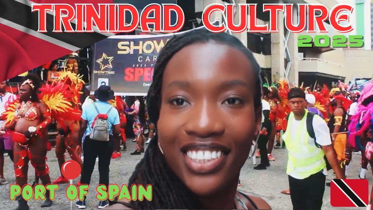 🎭 Carnival Tuesday in TRINIDAD 🇹🇹 LAST LAP ft  Blaka Dan, Steelpan TRIBE, HARTS, RCMAS Sailor Mas