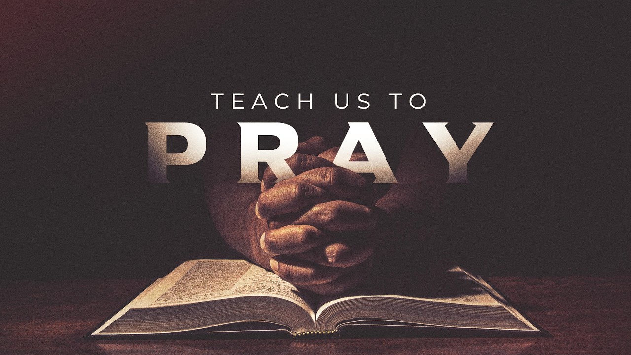 Teach Us to Pray | Week 7 - Daily Bread