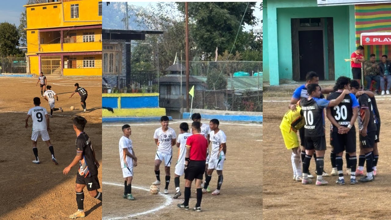 Legend fc Vs Dudhe 