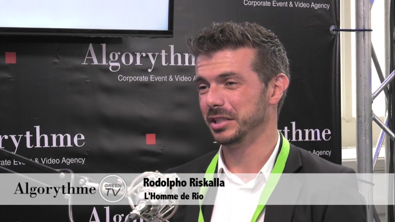 Rodolpho Riskalla, ou l'incroyable 