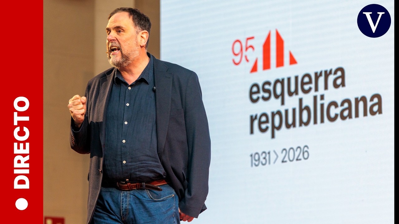 DIRECTO: ERC comparece tras la retirada de presupuestos de Salvador Illa