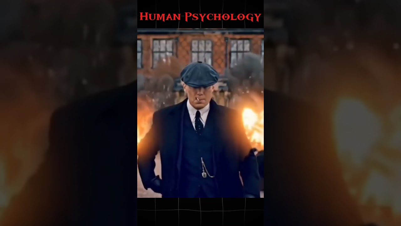 Human Psychology Is Dark 