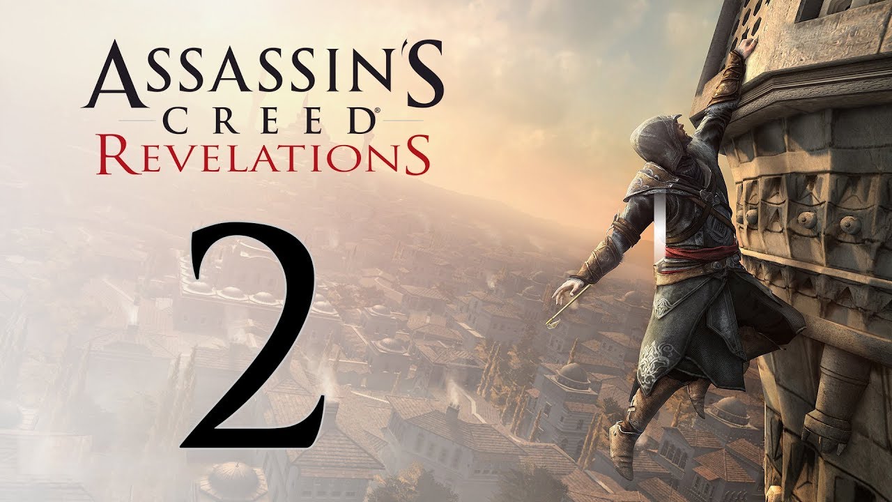 KORRAL ÉRIK A GYILOK... | Assasin's Creed: Revelations #2 - 08.16.