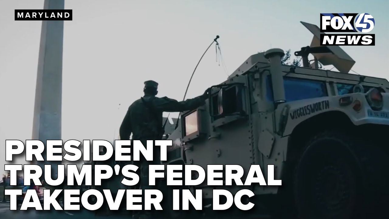 IN DEPTH: Could we see the National Guard in Baltimore anytime soon?